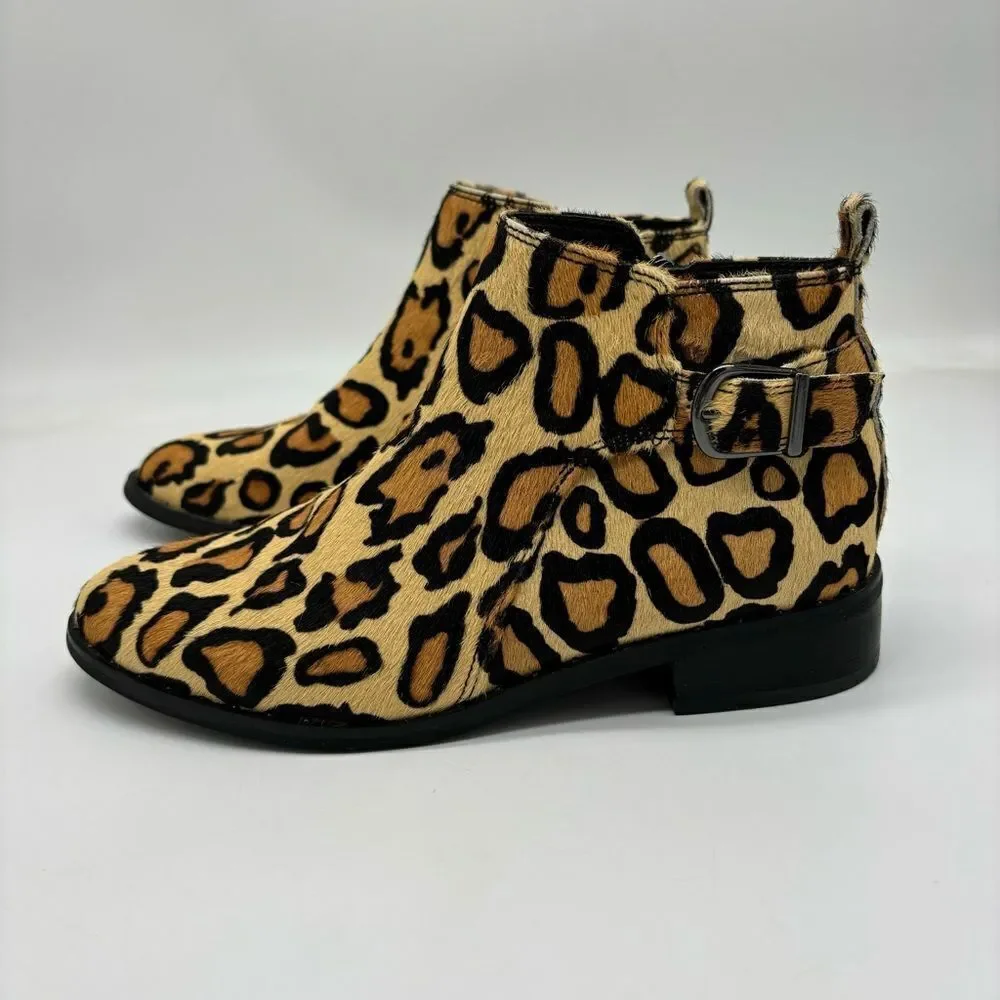 Blondo Tami Ankle Boot